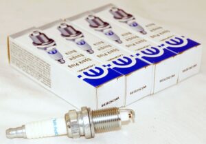4 Pack Genuine OEM Mopar 68303921AA Spark Plugs