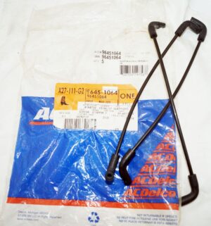 3 Pack Genuine OEM ACDelco 96451064 Manifold Pressure Sensor Vacuum Hose