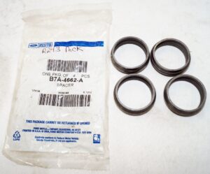 4 Pack Genuine OEM Ford B7A4662A Pinion Bearing Spacer