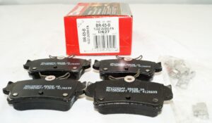Genuine OEM Motorcraft BR-65-B Brake Shoe And Lining Kit Ford 1U2Z-2V200-FA