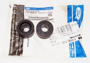 2 Pack Genuine OEM Ford Radius Arm Bushing Insulator C5TZ3B203D
