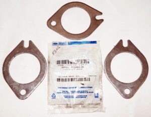 3 Pack Genuine OEM Ford D5OZ5B266B Exhaust Pipe Flange Gasket
