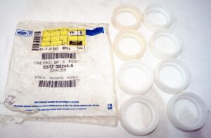 8 Pack Genuine OEM Ford E5TZ3B244A Front Suspension Spacer