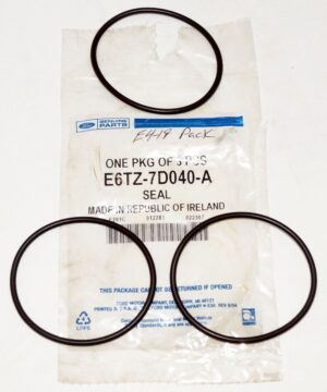 3 Pack Genuine OEM Ford Automatic Transmission Servo Cover Seal E6TZ7D040A