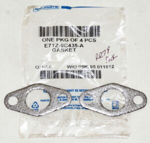 2 Pack Genuine OEM Ford Air Supply Tube Gasket E7TZ9C435A