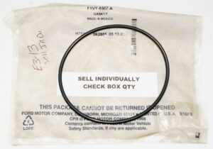 Genuine OEM Ford Engine Water Pump Gasket F1VY8507A
