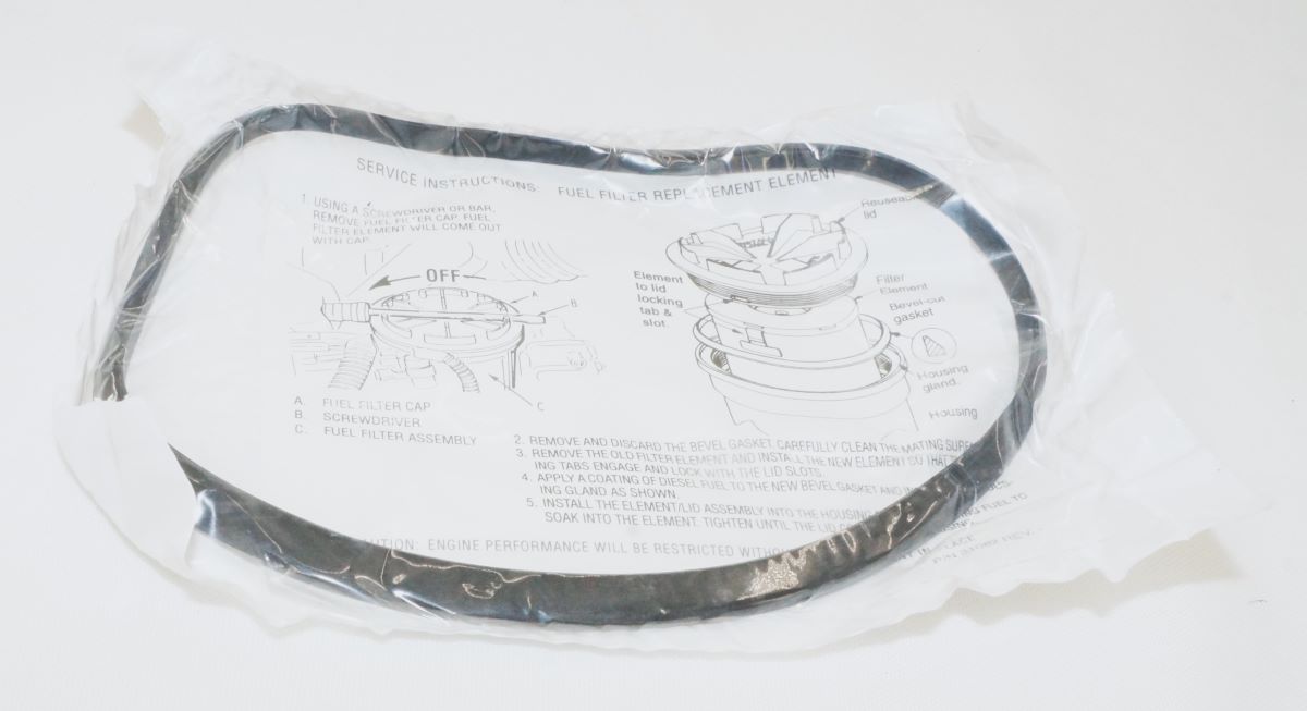 12 Pack Genuine OEM Motorcraft FD4595 Diesel Fuel Filter Ford F4TZ9N184A - Image 4