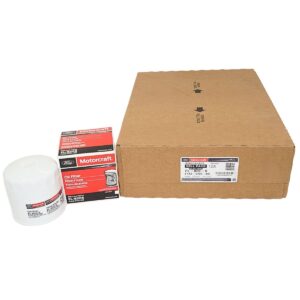 12 Pack Genuine OEM FL-820S Motorcraft Oil Filter Ford F1AZ-6731-BD