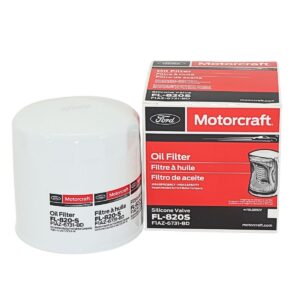 Genuine OEM FL-820S Motorcraft Oil Filter Ford F1AZ-6731-BD