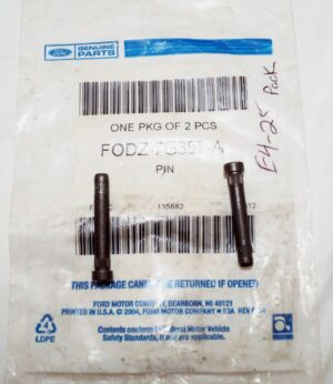 2 Pack Genuine OEM Ford Shift Tube Lever Pin FODZ7G357A