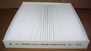 Genuine OEM Motorcraft FP-88 Cabin Air Filter fits 19-22 Ford Ranger 2.3L-L4