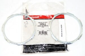 2 Pack Genuine OEM Motorcraft FPR-4 Retaining Ring Ford E6DZ-9C385-A