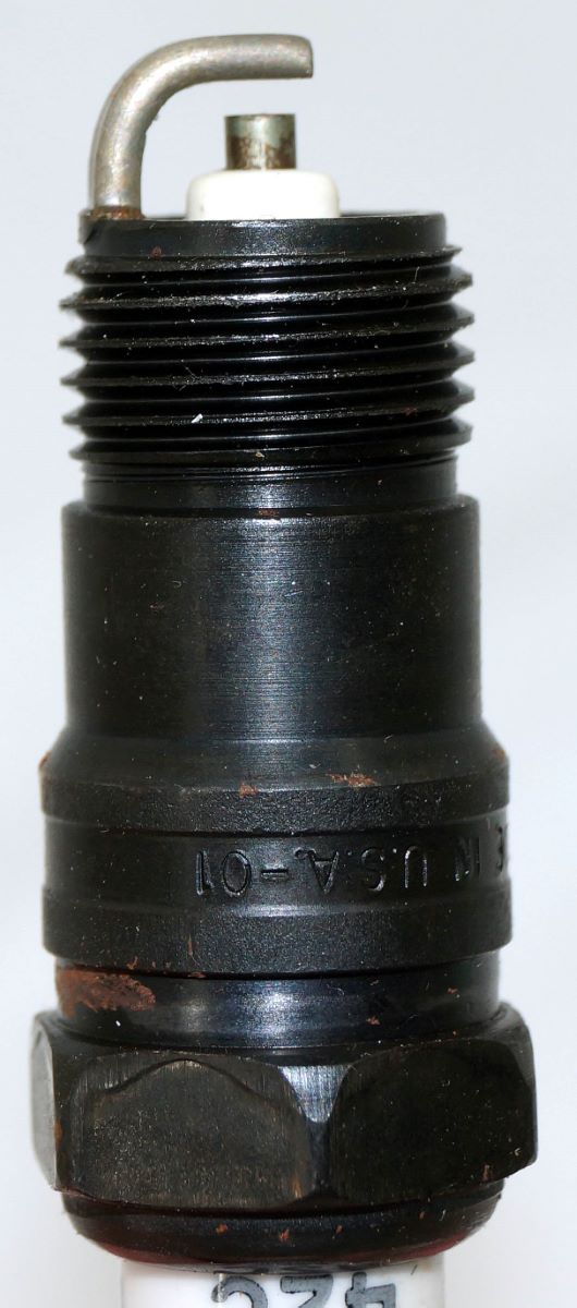 4 Pack Genuine OEM Motorcraft SP419 Spark Plug Ford AWSF42C - Image 4