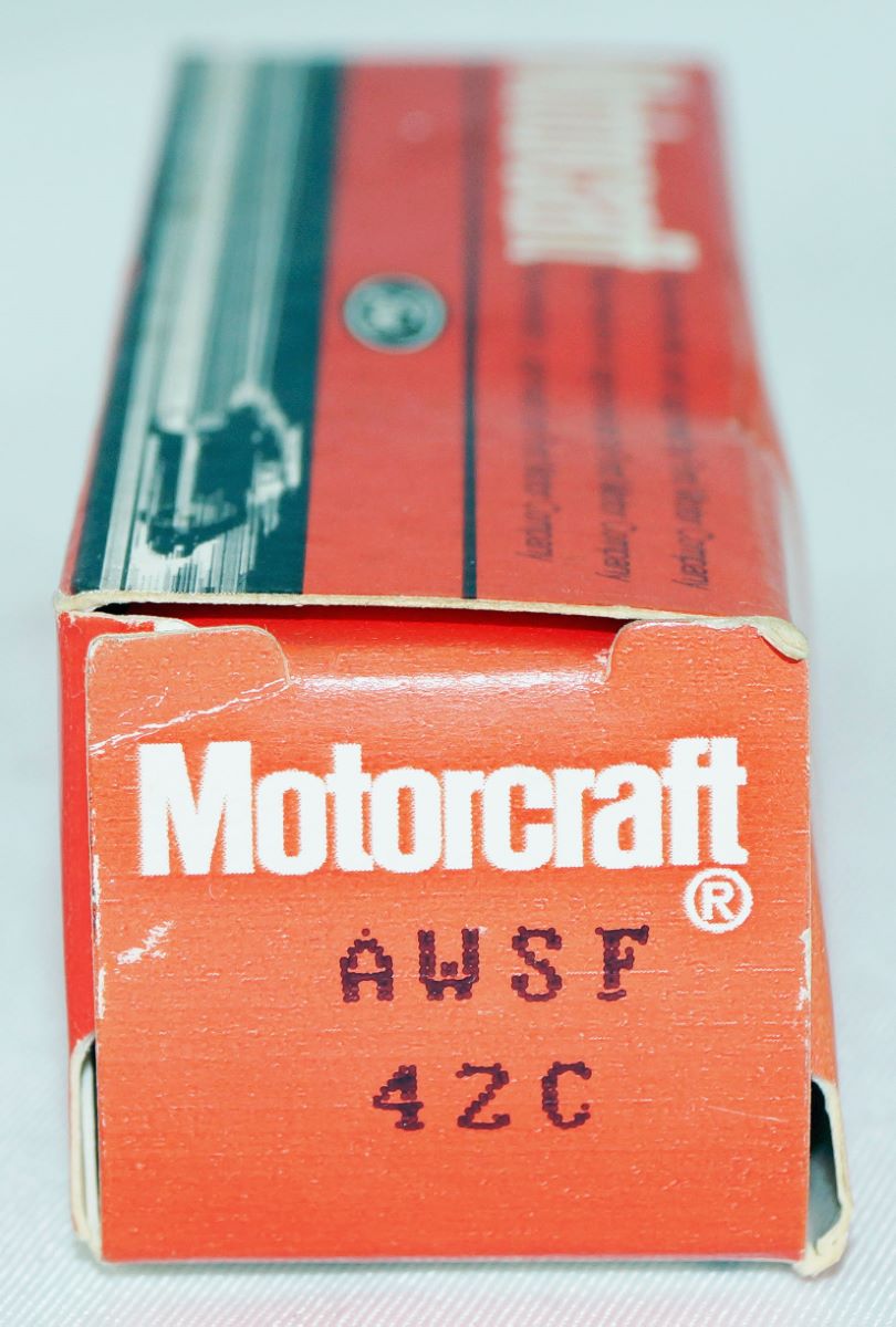 4 Pack Genuine OEM Motorcraft SP419 Spark Plug Ford AWSF42C - Image 7