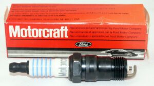Genuine OEM Motorcraft SP419 Spark Plug Ford AWSF42C