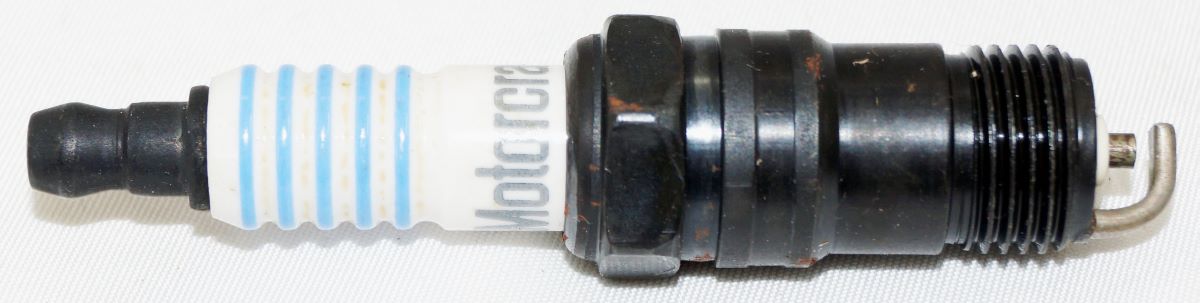 Genuine OEM Motorcraft SP419 Spark Plug Ford AWSF42C - Image 3