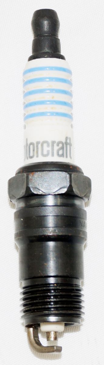 Genuine OEM Motorcraft SP419 Spark Plug Ford AWSF42C - Image 6