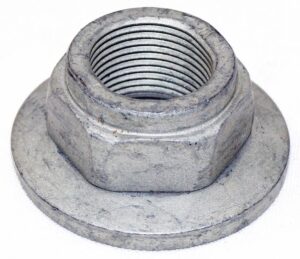 Genuine OEM Ford W705967-S439X [1] Hex Head Nut And Washer CV Joint