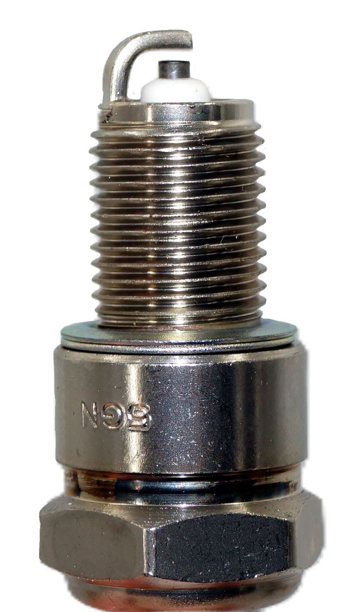 2 Pack 404 Champion Copper Plus Spark Plugs RN12YC - Image 4