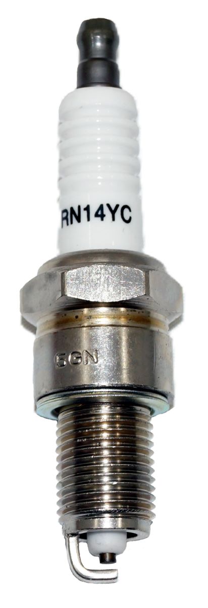 2 Pack 405 Champion Copper Plus Spark Plugs RN14YC - Image 6