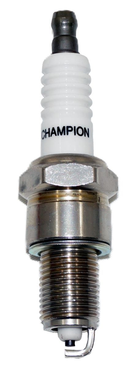 4 Pack 405 Champion Copper Plus Spark Plugs RN14YC - Image 5