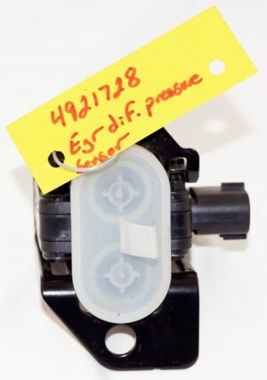 EGR Engine Differential Pressure Sensor for Cummins ISX 4921728