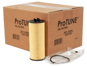 12 Pack ProTune Oil Filter replaces Mercedes Benz A278-180-00-09