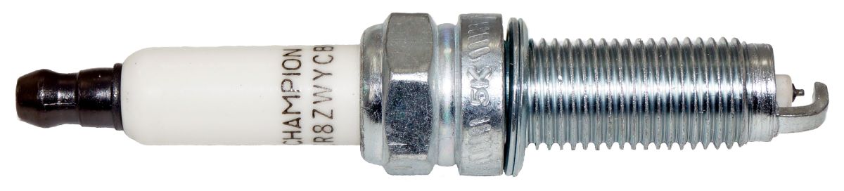 9407 Champion Iridium Spark Plug RER8ZWYCB4 for Honda Acura Hyundai Mopar VW - Image 2