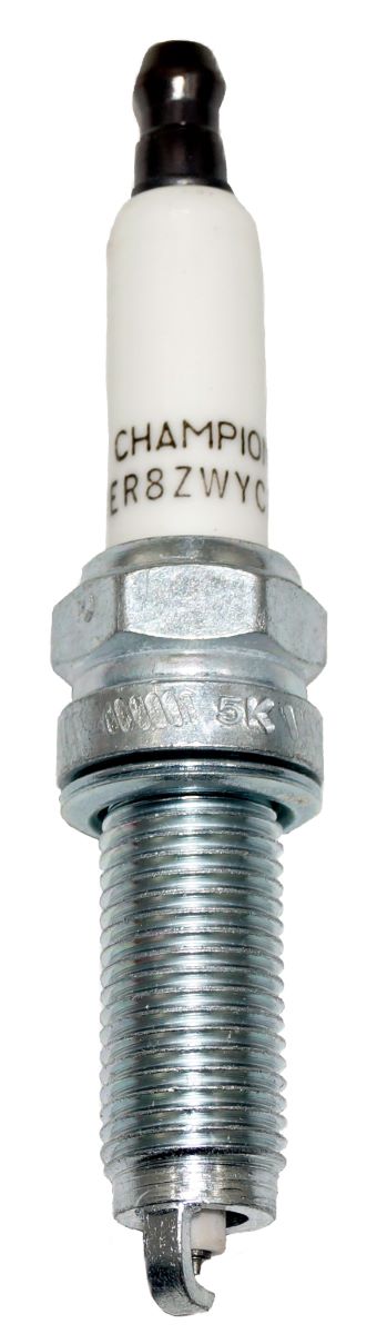 9407 Champion Iridium Spark Plug RER8ZWYCB4 for Honda Acura Hyundai Mopar VW - Image 4