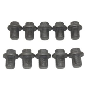 10 Pack Replacement MD050316 Engine Oil Drain Plug