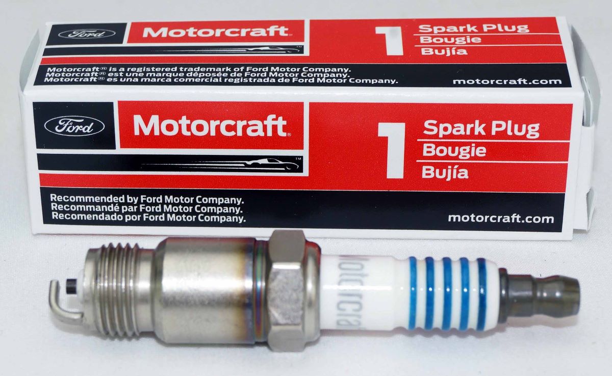 48 Pack Genuine OEM Motorcraft SP450X Ford ASF42CX Copper Spark Plug SP450 - Image 3