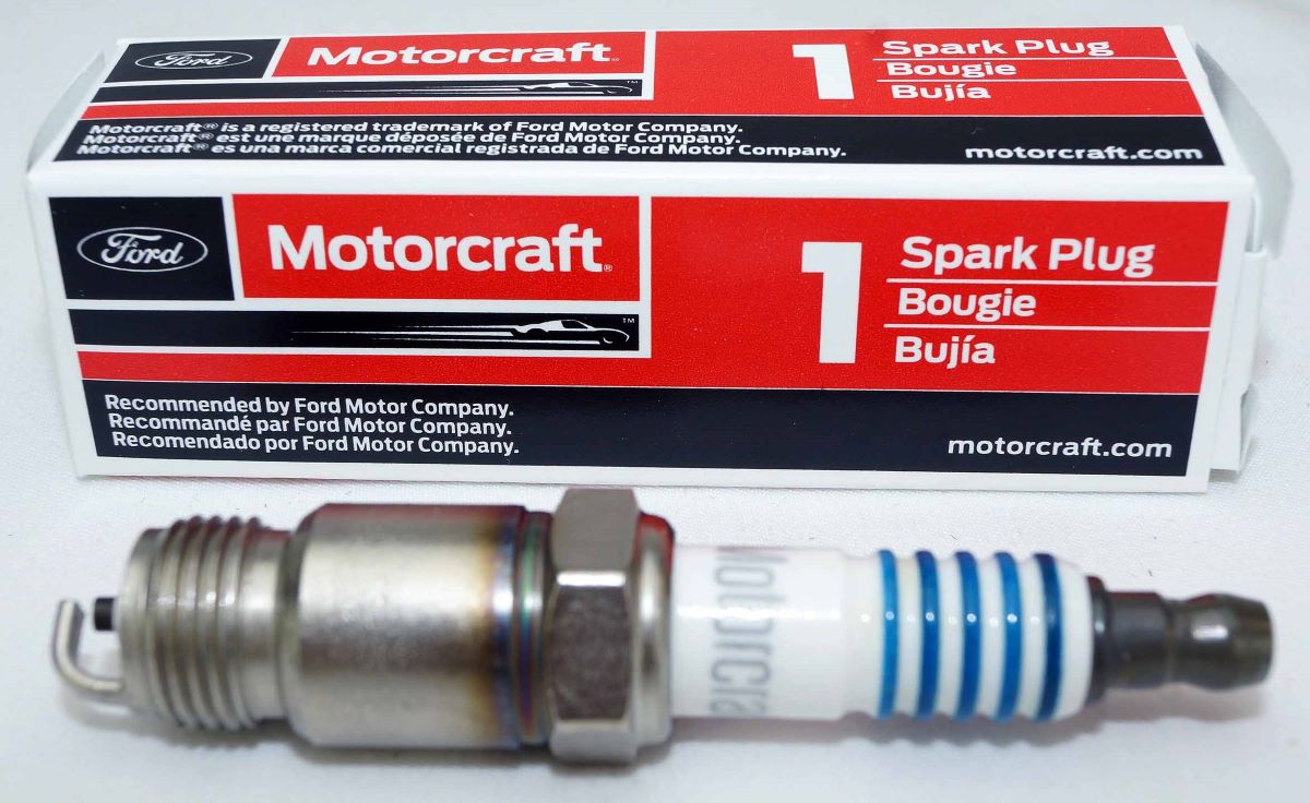 48 Pack Genuine OEM Motorcraft SP450X Ford ASF42CX Copper Spark Plug SP450 - Image 4