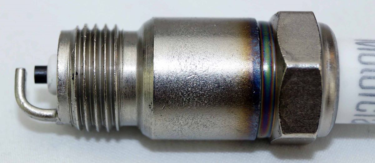 48 Pack Genuine OEM Motorcraft SP450X Ford ASF42CX Copper Spark Plug SP450 - Image 5