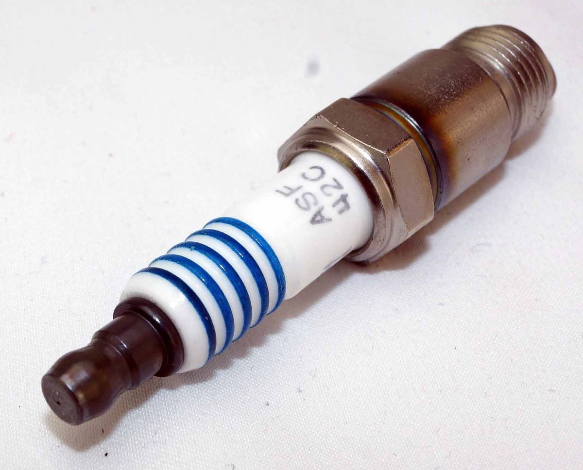 48 Pack Genuine OEM Motorcraft SP450X Ford ASF42CX Copper Spark Plug SP450 - Image 7