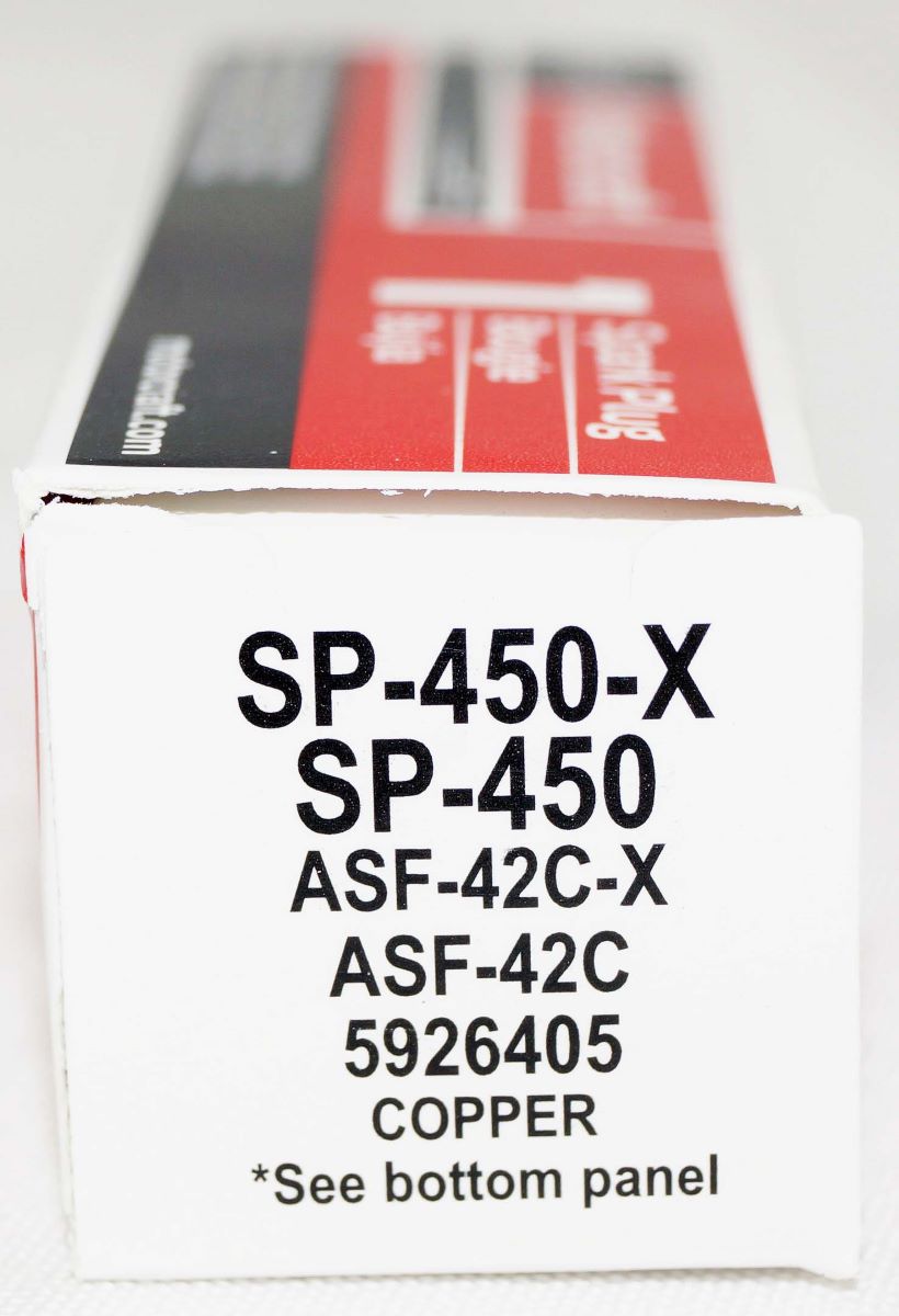 48 Pack Genuine OEM Motorcraft SP450X Ford ASF42CX Copper Spark Plug SP450 - Image 9