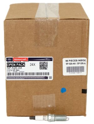 96 Pack Genuine OEM Motorcraft SP520AX Spark Plug Ford CYFS12F5AX
